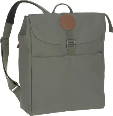 Immagine prodotto di Lässig borsa per pannolini etichetta verde zaino zaino avventura Olive
