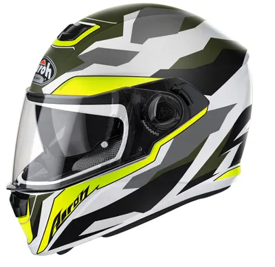 Produktbild von Airoh Storm Soldier Integralhelm Grösse: L (59/60)