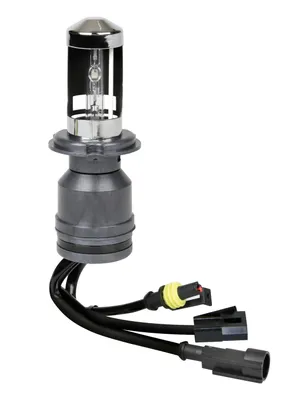 Immagine prodotto di lampadina 12/24V HID Xenon 5.000°K - H4 - 1 pz - scatola