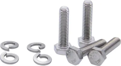 Produktbild von Lenkerklemme (1-teilig) Befestigung Schrauben SET Hercules Prima M 2 3 4 5 Optima Jogging HR