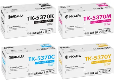 Produktbild von TK5370 TK-5370 Toner Kompatibel für Kyocera Ecosys PA3500cx MA3500cix