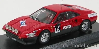 Imagen del producto de Accesorios para maquetas, modelo 308, escala 1:43, año 1982