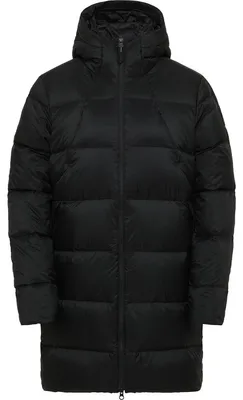 Produktbild von Jack Wolfskin Damen Winterjacke Wandermood Down Parka W Grau L