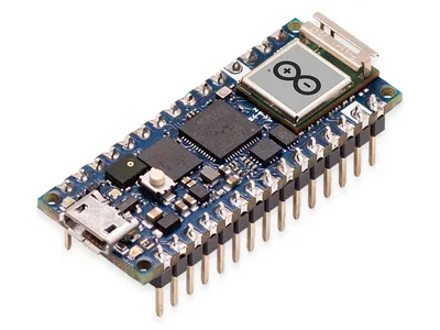 Immagine prodotto di Arduino Board NANO RP2040 CONNECT I/O-Pins Nano (ABX00053)