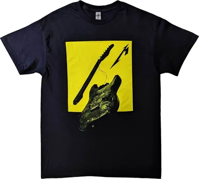 Obrázok produktu pre Metallica - Tričko "72 Seasons" pre mužov/dámy Unisex RO5437 (XL) (Black)