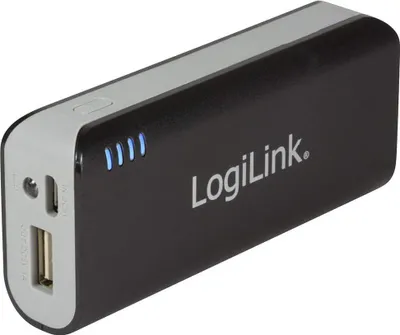 Produktbild von LogiLink Mobiler Zusatzakku 5.000 mAh