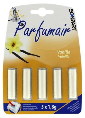 Produktbild von SCANPART Parfumair, 9 ml, Vanille, Staubsauger