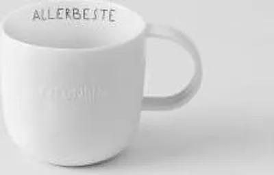 Produktbild von Guten Morgen. Tasse "Allerbeste Freundin"