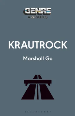 Produktbild von Krautrock