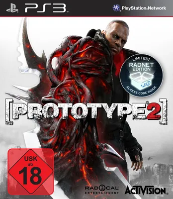 Produktbild von Prototype 2
