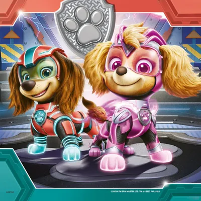 Zdjęcie produktu dla PAW Patrol Power Ravensburger 05708