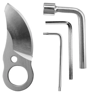 Obrázek produktu pro Ryobi RAC318 Nůžky RY18SCA Bypass 25 mm imbusový šroubovák