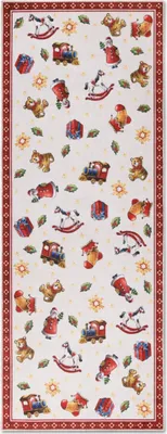 Obrázek produktu pro Villeroy & Boch 106192-802000, Vnitřní, Koberec, Polyester, Vícebarevný, Obrázek, Kresba