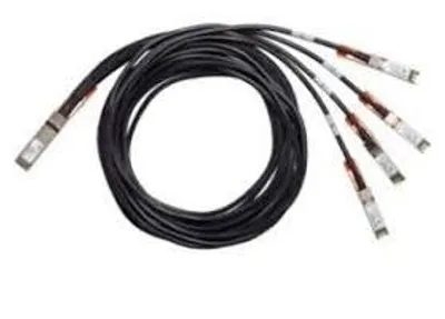 Obrázok produktu pre Cisco QSFP-4SFP25G-CU5M=, 5 m, QSFP, 4xSFP25G