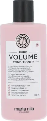Image de MARIA NILA | PURE VOLUME HAIR | Hair Conditioners