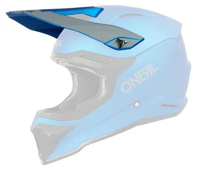 Obrázok produktu pre Oneal Visor 1Srs Kask Solid Czarny rozmiar: OS