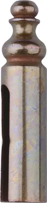 Produktbild von OTLAV Aufsteckhülse Typ 839, für Türband Typ495 ø 14 mm, Messing bronze
