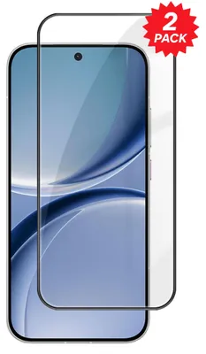 Produktbild von 2x Full Cover Schutzglas für Xiaomi Poco X8 Pro 5G Displayschutz 9H 3D Hartglas