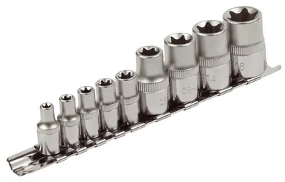 Productafbeelding van Bitset TORX, 1/4 inch, 1/2 inch