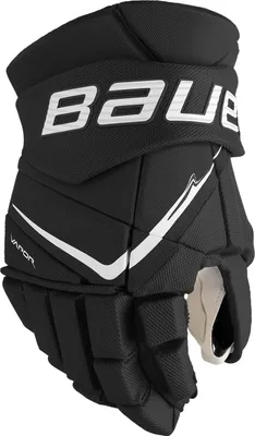 Produktbild von BAUER Vapor Flypro Handschuhe Senior, Größe:14 Zoll, Farbe:schwarz/weiß