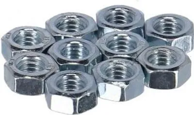 Zdjęcie produktu dla Nypel mocujący Vr. nakrętka osi ocynk