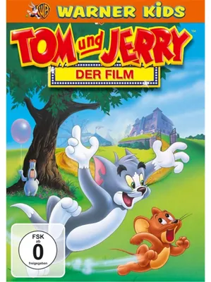 Obrázok produktu pre Kids - Tom & Jerry - Der Film