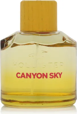 Immagine prodotto di Hollister California Canyon Sky Per Lei EDP 100 ml W