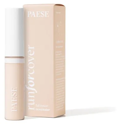 Produktbild von PAESE Run For Cover Concealer Augenabdeckstift 10 Vanilla 9ml