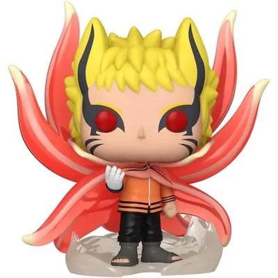 Obrázok produktu pre Funko Pop! Super Boruto Naruto 15cm - Winylowa Figurki Premium Ekskluzywna