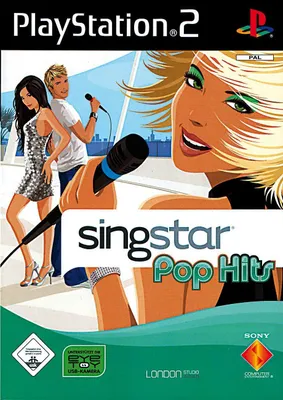 Produktbild von SingStar Pop Hits