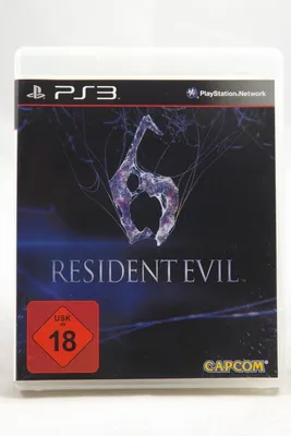 Produktbild von Resident Evil 6