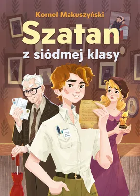Immagine prodotto di Szatan z siódmej klasy