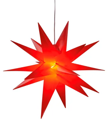 Produktbild von Weihnachtsstern Ø 60 cm Adventsstern HGD