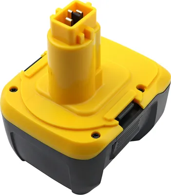 Zdjęcie produktu dla TECHTEK Bateria kompatybilny z [Wurth] BS 14-A Combi, BS 14-A Power, kompatybilny z [DeWalt] DC528 (Flash Light), DC528N, DC551KA, DC612KA, DC613KA,