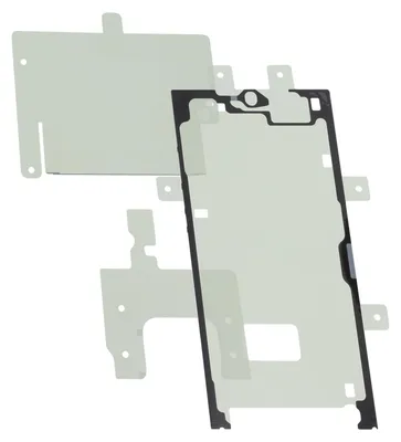 Image de Samsung, kit de réparation d'écran pour Galaxy S23 Ultra avec outils, noir / vert