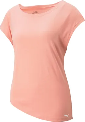 Produktbild von Puma Studio Foundation Tee Rosette M