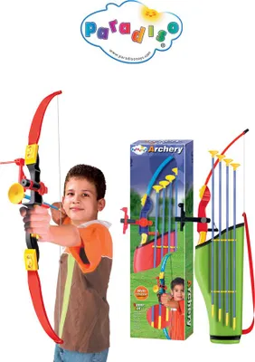 Obrázek produktu pro Lukostřelba
