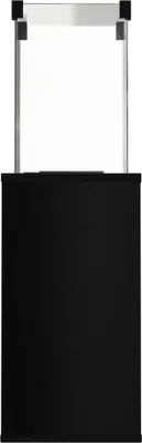 Zdjęcie produktu dla Ogrzewacz Patio spiek Nero Assoluto manual 8,2 kW