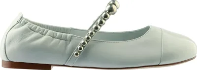 Produktbild von Högl Ballerinas Damen 31393934303633 Blau 41 EU