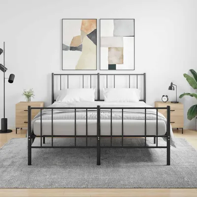 Obrázek produktu pro vidaXL Noční stolky 2 ks dub Sonoma 40x35x47,5 cm výrobek z odvozeného dřeva