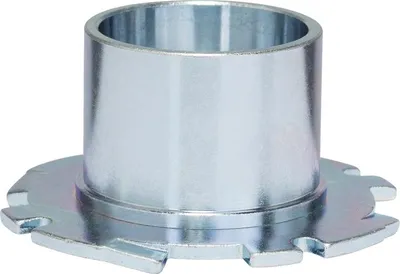 Produktbild von Kopierhülse für Bosch-Oberfräsen, mit Schnellverschluss, 30 mm