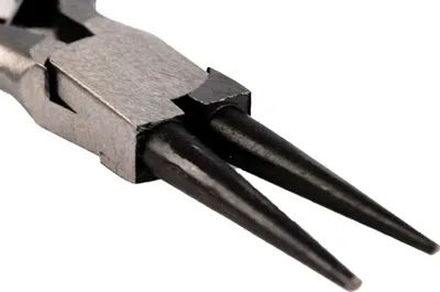 Zdjęcie produktu dla Szczypce okrągłe do biżuterii 125 mm