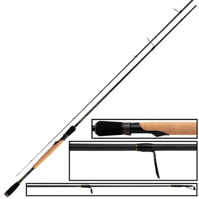 Produktbild von Fox Rage Terminator Dropshot 270cm 4-17g - Dropshotrute