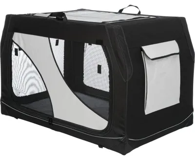 Produktbild von TRIXIE Hundebox Vario - diverse - 91 × 58 × 61 cm