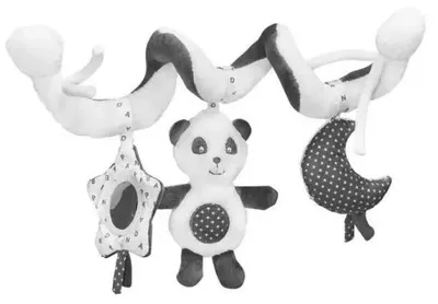 Obrázek produktu pro Hračka had Panda – Sauthon