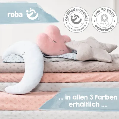 Proypiax Mond Kissen Kuschelkissen | Weiches Deko Kissen Für Kinderzimmer