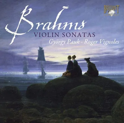 Produktbild von Pauk,György-ViolIn Sonatas 1-3