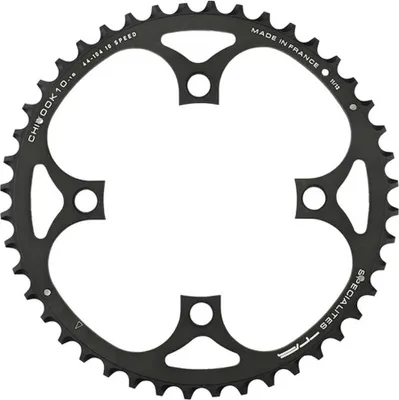 Zdjęcie produktu dla Tarcza łańcuchowa Chinook-10/11, 44 czarna, Ø 104 zewnętrzna, TA, PL-41104339-44