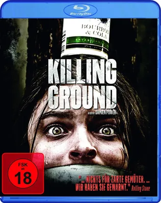 Obrázok produktu pre Killing Ground - Uncut - Blu-ray