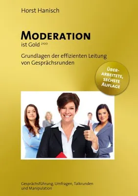 Produktbild von Moderation ist Gold